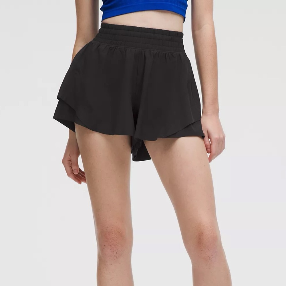 Lululemon Shake It Out High-Rise Running Short 2.5"